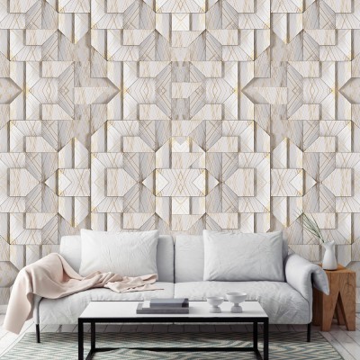 Houseart Minimal Art, Line Art, Ταπετσαρίες Τοίχου, 100 x 50 εκ.